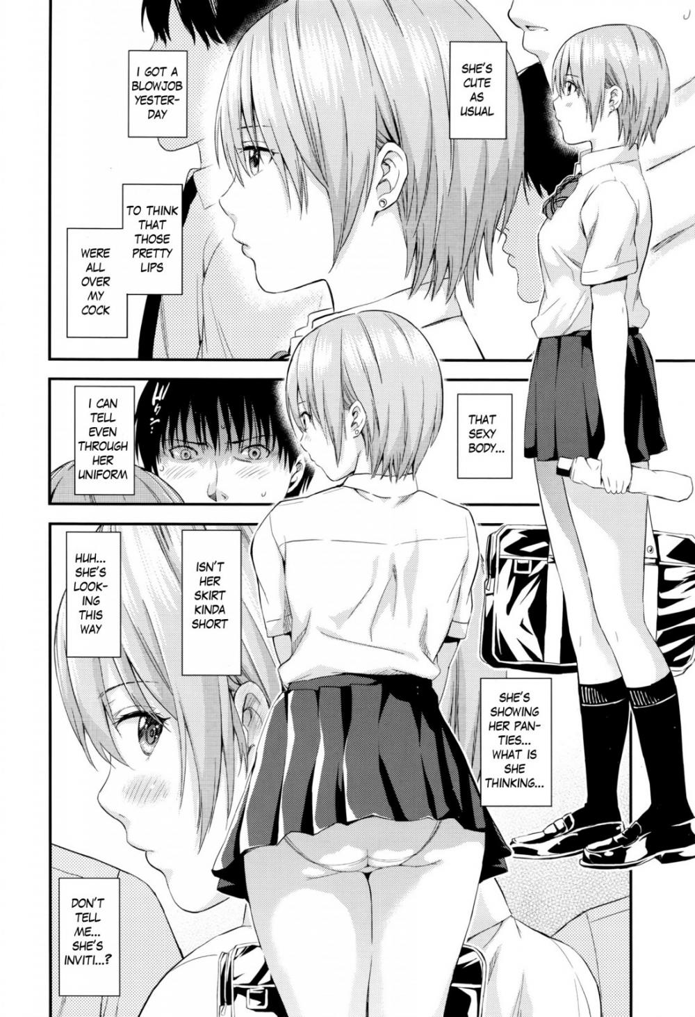 Hentai Manga Comic-Silent Bus-Read-14